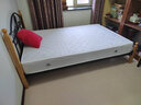 清寻（QINGXUN）床垫席梦思 床垫子1.5x2米弹簧床垫乳胶椰棕垫20cm厚单人双人租房 【店长推荐】20cm经典弹簧适中 1.35x2米 实拍图