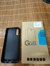 英希【壳膜套装】vivo z5手机壳通用vivoy7s保护套防摔全包边微磨砂硅胶简约男女软壳 实拍图