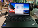 ThinkPad E15 Gen4联想笔记本电脑 2023酷睿i7独显版可选V14屏设计师制图商用办公轻薄游戏本 2G独显i5 1135G7 24G 512GV14 双显卡丨IPS防眩丨WIFI6疾速 实拍图