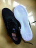 特步氢羽男鞋跑鞋透气旅游鞋跑步鞋舒适轻便防滑耐磨减震男鞋子运动鞋 白色-9078 42 实拍图