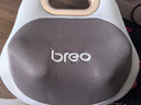 倍轻松（breo）腰部按摩器Back Lite按摩垫靠垫 肩腿背部颈椎按摩仪器揉捏热敷  送父母亲男女朋友生日节日礼物 实拍图