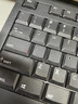 CHERRY樱桃STREAM键盘有线轻音办公商务家用磨砂质感SX剪刀脚笔记本手感十大功能按键键盘黑色 实拍图
