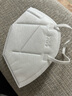小布头儿 KN95口罩立体折叠式防护口罩防雾霾花粉PM2.5粉尘颗粒物口罩 成人口罩30枚 实拍图