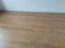 圣象（Power Dekor） 圣象地板Enf级无醛认证环保强化复合地板家用抗菌地热地暖木地板 N0621e 喵星人 1平米裸板+K78实木脚线 实拍图