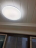 雷士（NVC） led灯饰阳台灯浴室灯厕所灯厨房灯 led吸顶灯具 卧室灯过道走廊 白玉 6瓦 正白光 实拍图