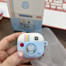 Apple/苹果 AirPods 4(支持主动降噪)搭配无线充电盒(USB-C)苹果耳机 蓝牙耳机适用iPhone/iPad 四代 实拍图
