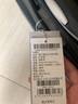 WINPARD威豹拉杆箱pc箱男硬箱行李箱托运登机箱女 密码箱 旅行箱 深灰 (拉链扩层款， 容量升级30%) 20英寸 登机箱(赠送箱套） 实拍图