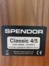 SPENDOR思奔达（Spendor）Classic 4/5英国思奔达发烧HiFi音响书架箱无源音箱家用高保真监听音箱原装进口 Classic 4/5 胡桃木 晒单实拍图