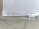 KODAK柯达 A4硬白卡纸绘画纸牛皮纸封面纸 厚彩纸儿童手工纸 260克厚硬 50张装9891-214 实拍图