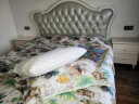 富安娜家纺·Hotel系列 圣之花 纯棉枕头枕芯防绒透气枕头星级酒店款 一对拍2 中枕 70*45cm（一个装） 晒单实拍图
