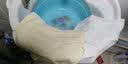 安优棉5条装女士内裤女纯棉中腰棉质面料不夹pp不卡裆透气包臀三角裤 C盒(玉色 黄色 白色 浅粉 淡紫) L 实拍图