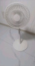 先锋(Singfun)追风系列家用电风扇落地扇流通空气循环扇台地两用扇小米白电风扇落地扇DLD-D17 实拍图