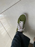 万斯范斯官方 Sk8-Mid中帮薄荷曼波绿青苹果男鞋女鞋板鞋 绿色 41 实拍图