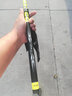 史蒂夫（steve） 史蒂夫先锋鱼竿高碳素28调台钓竿 超轻超硬鲫鱼竿鲤鱼竿小综合竿 5.4m 轻量版28调送礼包 实拍图