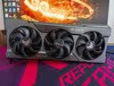 华硕（ASUS）TUF RX 7900 XT O20G GAMING AMD RADEON RX 7900 XT电竞游戏专业显卡 实拍图