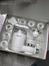 柯洛斯（colnos）水龙头净水器家用直饮过滤器厨房自来水过滤器前置净水机可清洗滤芯【多芯号可选】 M1一机一芯加粗滤芯【7重过滤】 实拍图