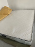 清寻（QINGXUN）床垫弹簧床垫天然乳胶椰棕硬棕垫床垫1.8x2米床垫子1.5x2米 精钢弹簧+针织面料+乳胶 1.8x2米 实拍图
