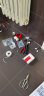 吉田雅格智能马桶盖陶瓷洁身器变频即热型全自动冲洗器加热坐便器双杆清洗 100A智能盖板-长款 实拍图