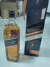 尊尼获加（JOHNNIE WALKER）黑方黑牌 三桶 苏格兰 调和型威士忌 1000ml 40度 实拍图