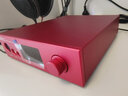 Da-art 钰龙 A39甲类纯耳放hifi音响音频全平衡参考级前级耳机放大器 A39前级纯耳放 黑色 台式 实拍图