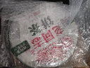 老同志 普洱茶生茶9948老树乔木生茶云南七子饼茶海湾茶厂邹炳良生普 2013年 357g * 1片 实拍图