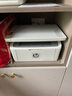 惠普（HP）打印机Mini M30w A4无线黑白激光打印机家用办公打印复印扫描多功能一体机 M30w（官方标配+易加粉硒鼓1支+1瓶粉）套餐一 全新无线三合一 实拍图