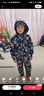 兵童勇士 2023新款冬装儿童装迷彩服套装中大童运动装男童休闲加绒厚棉服 实拍图