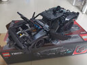 乐高（LEGO）积木机械组系列 成人粉丝收藏款42127-蝙蝠侠 – 蝙蝠战车 实拍图