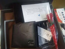 七匹狼真皮钱包男士皮带礼盒套装刻字定制情人节礼物实用送老公男友男生 经典礼盒套装三 实拍图