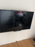 贝石 10-75英寸通用电脑液晶显示器支架壁挂旋转可伸缩电视机挂架万向挂墙架子 14-32英寸 头部360度旋转支架加长翼 实拍图