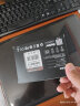 金胜维（KingSpec） 2.5''SATA3 SSD固态硬盘 台式机笔记本基本通用固态笔记本 128G 2.5英寸SATA3 实拍图