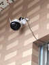 萤石 云摄像头监控C8WC8C无线WiFi云台360旋转4讲摄像机室外防水高清手机远程 400万C8W AI对讲款64G升128G 6mm 实拍图