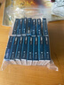 施耐德墨囊墨水钢笔用非碳素可擦蓝色墨胆黑色蓝黑色欧标2.6mm口径通用墨囊 盒装黑色共72支 实拍图