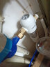 立升（LITREE） 净水器 厨房净水器家用 超滤净水器直饮超滤饮水机 大流量净水器套装LU3B-5C+M1 SE+P0 实拍图