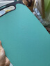 小麦秸秆菜板切菜板家用水果砧板案板多功能宿舍厨房用品 北欧绿 40*24*0.6cm(大号)走量版 实拍图