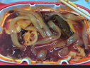 丝米达自热火锅自煮懒人宿舍速食即食方便小火锅麻辣牛肉丸子牛肚香锅 实惠蔬菜装5盒【240g*5】 实拍图