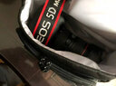 佳能（Canon）原装相机包 r50 r10 r6 r7 r8  r100微单单反相机包90d 200d单肩摄影包收纳包 背包防潮微单双肩包 5d4 6d2 77d R5 R6 二代相机包 单反 微单 实拍图
