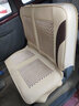 沙利文 五菱宏光s座套四季通用座套宝骏730宏光s1/s3/plus皮加冰丝座套 前两排四座冰丝款-米色 实拍图