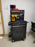 TANKSTORM 工具车推车汽修工具柜多功能移动零件车维修工作台纹身工具箱 TZ15+A套餐 实拍图