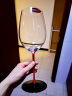 醴铎RIEDEL【中秋节送礼】红领结波尔多葡萄酒杯 进口手工酒杯860ml单支装 实拍图