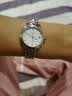 浪琴（LONGINES）瑞士手表 军旗系列 女士钢带机械表 L42744276 实拍图