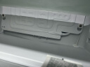 HCK哈士奇小冰箱 迷你美妆小型冰箱42升冷藏护肤品面膜化妆品冰箱BC-46COC预售 42L丨象牙白 | 实拍图