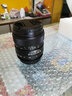 中一（zhongyi） 中一光学 35mm f2.0单反微单广角全画幅大光圈手动定焦相机镜头 佳能口-黑色 标配 实拍图
