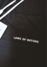 杰克·琼斯（JACK&JONES）男装休闲裤男泡泡纱春夏薄款裤子高级感商务休闲男裤品牌九分裤 黑色E40 30 170 实拍图