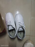 尊王kpr安全鞋防静电白色皮劳保鞋男防砸防静电防滑工作鞋网红鞋 L-088SD 42 实拍图