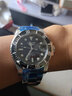 KASSAW卡梭名表 瑞士认证緑水鬼手表男士黑鬼全自动机械表防水夜光腕表 【典藏系列】本色黑鬼+皮表带 实拍图