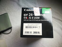 佳能（Canon）EF 24-105mm f/4L IS II USM 单反镜头 标准变焦镜头 实拍图