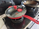 特福（Tefal）炒锅不粘锅家用炒菜锅少油烟锅32cm炒锅佳温红心磁炉通用炒锅 实拍图
