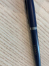派克（PARKER）钢笔 签字笔 商务办公送礼练字书法男女生日礼品 IM蓝色白夹墨水笔+墨水礼盒-私人定制 实拍图