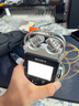 索尼（SONY） PCM-D100专业数码录音笔 高解析度专业DSD格式 红外远距离智能降噪无损音乐 黑色 32G 旗舰型号 实拍图